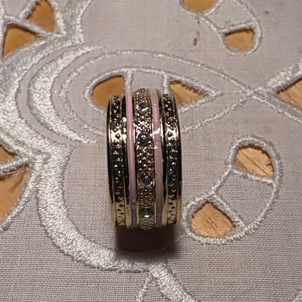 042)One Direction You and I Perfume:
Ring Set (Ring only) - Picture 2 of 5
